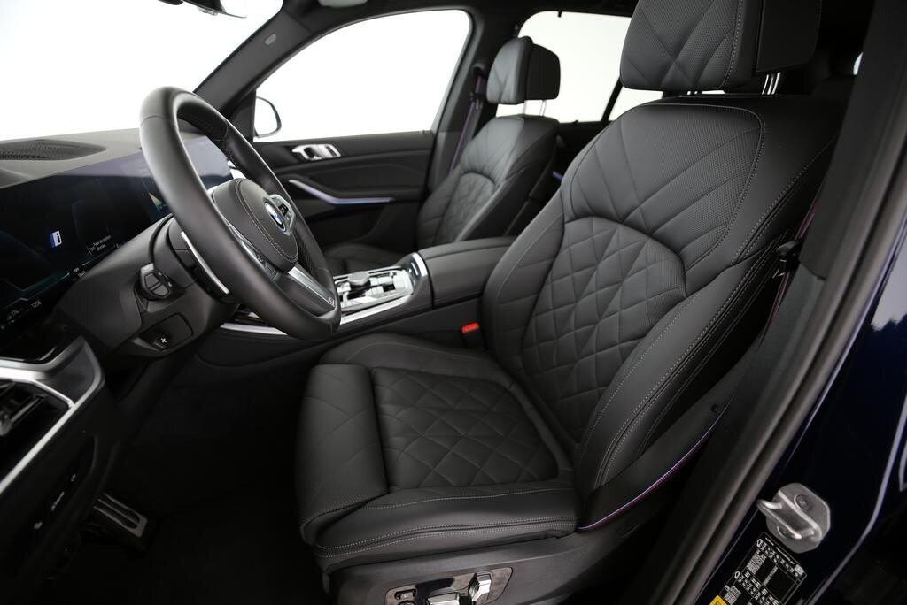BMW X5 50e xDrive SAG, Plug-in-Hybrid Petrol/Electric, Second hand / Used, Automatic - 4