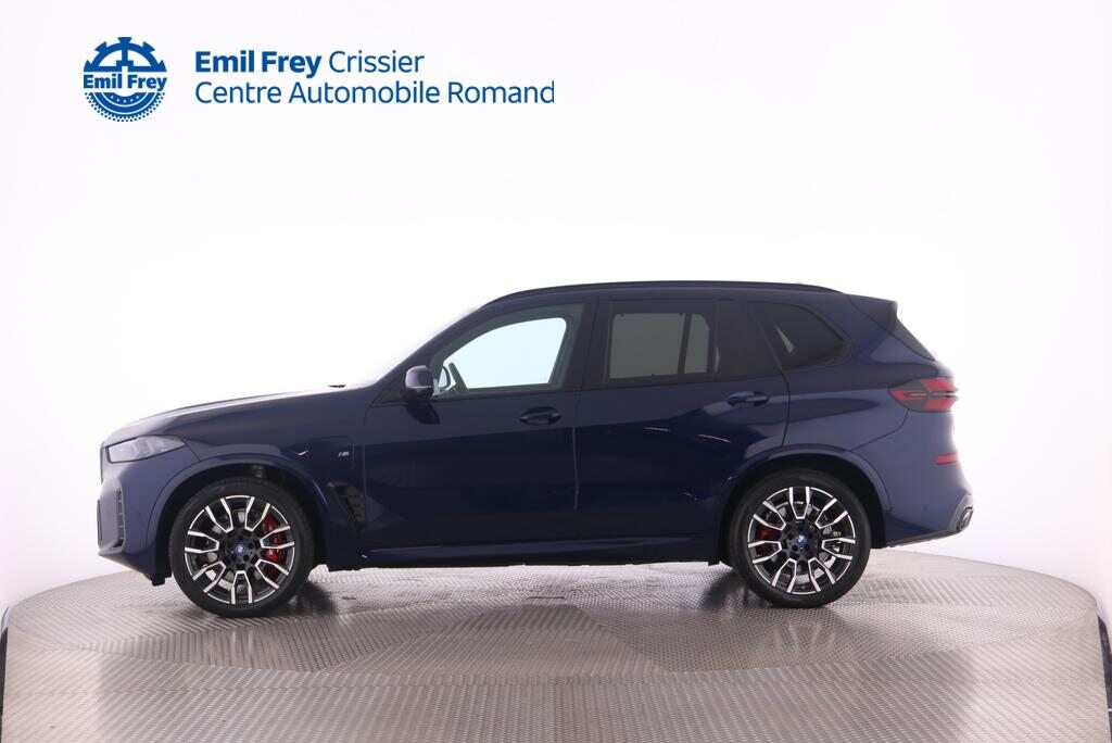 BMW X5 50e xDrive SAG, Plug-in-Hybrid Petrol/Electric, Second hand / Used, Automatic - 5