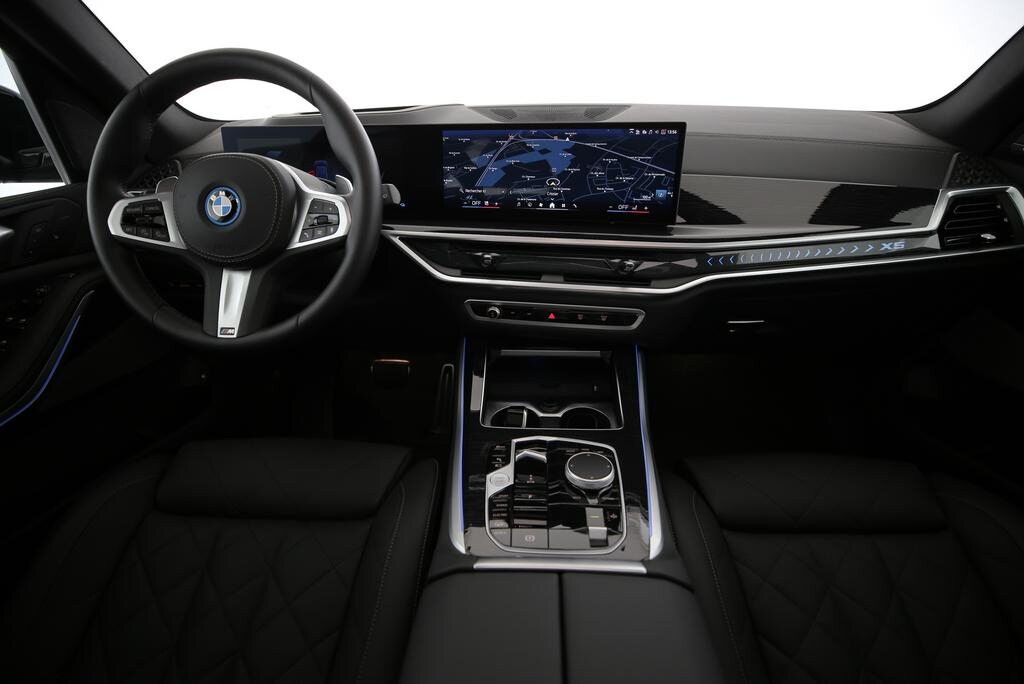 BMW X5 50e xDrive SAG, Plug-in-Hybrid Petrol/Electric, Second hand / Used, Automatic - 6