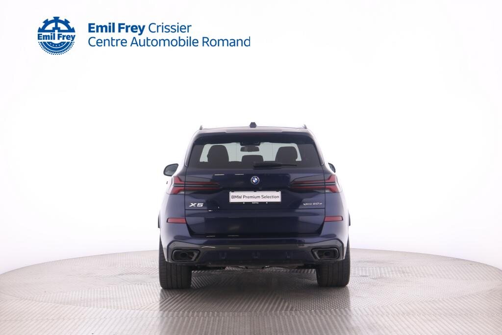 BMW X5 50e xDrive SAG, Plug-in-Hybrid Petrol/Electric, Second hand / Used, Automatic - 7