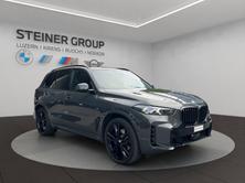 BMW X5 48V 40d M Sport Pro Steptronic, Mild-Hybrid Diesel/Electric, Second hand / Used, Automatic - 3