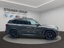 BMW X5 48V 40d M Sport Pro Steptronic, Mild-Hybrid Diesel/Electric, Second hand / Used, Automatic - 4