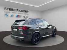 BMW X5 48V 40d M Sport Pro Steptronic, Mild-Hybrid Diesel/Electric, Second hand / Used, Automatic - 5