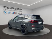 BMW X5 48V 40d M Sport Pro Steptronic, Mild-Hybrid Diesel/Electric, Second hand / Used, Automatic - 7