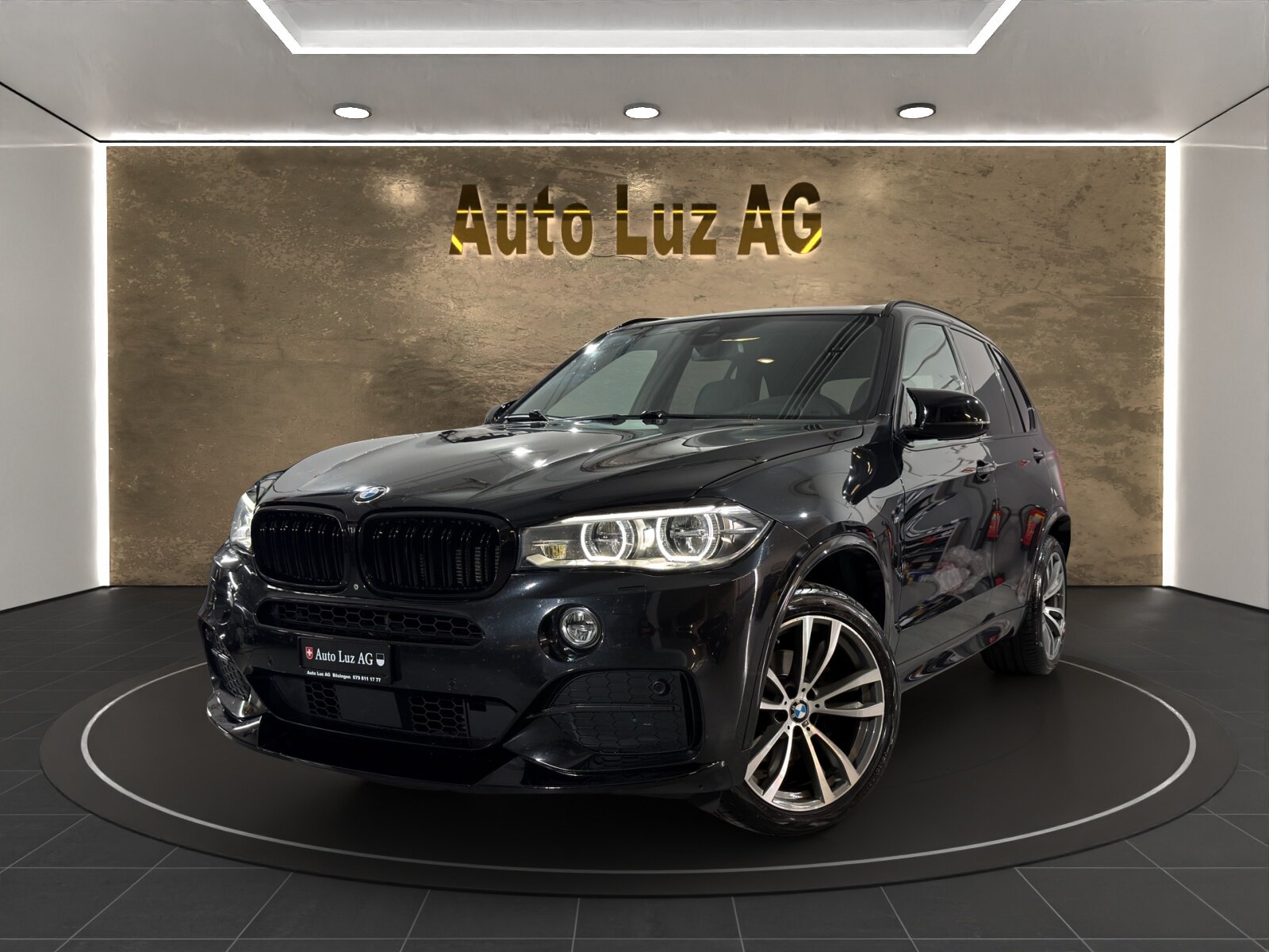 BMW X5 30d Steptronic
