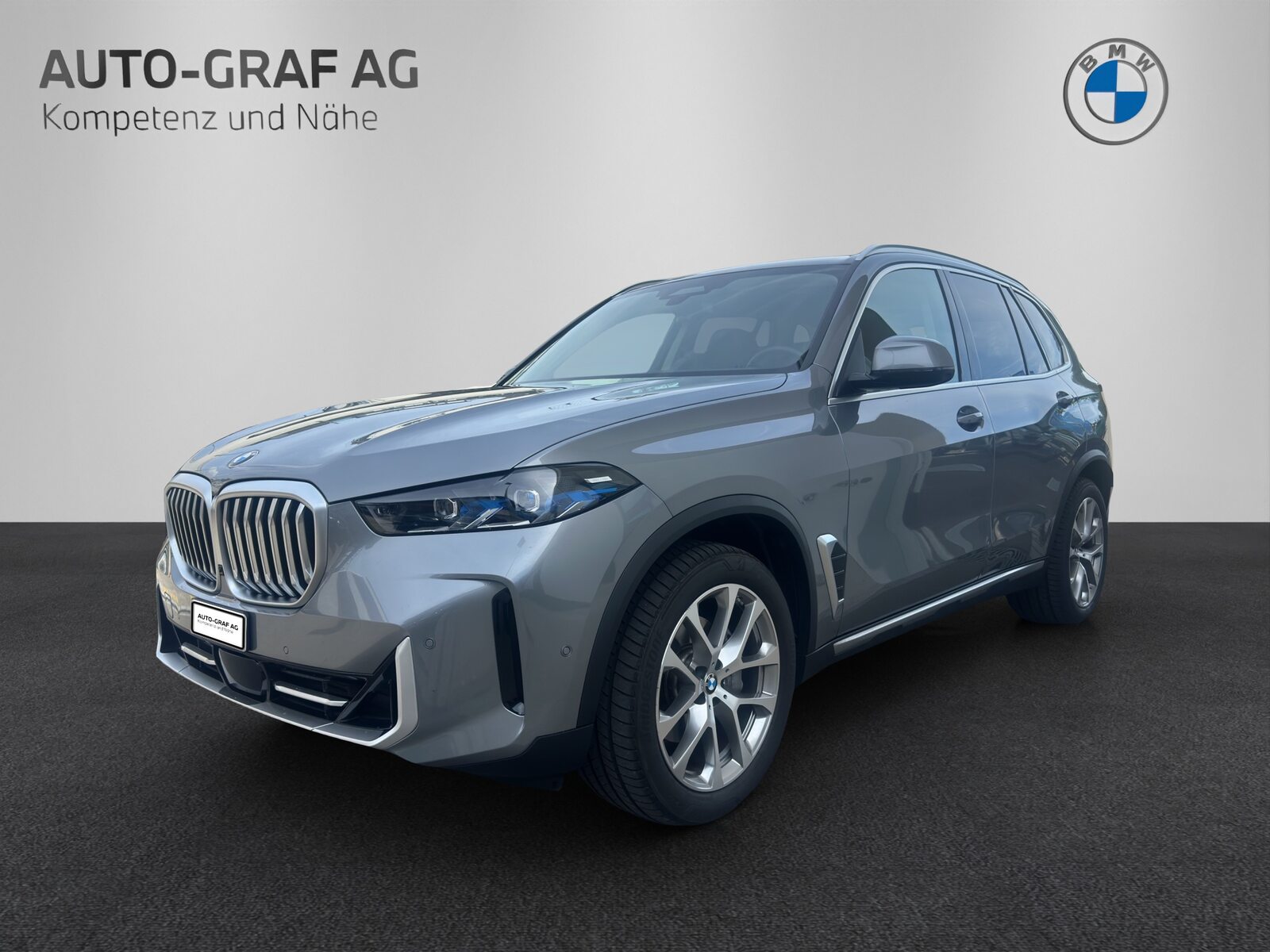 BMW X5 40i xDrive SAG
