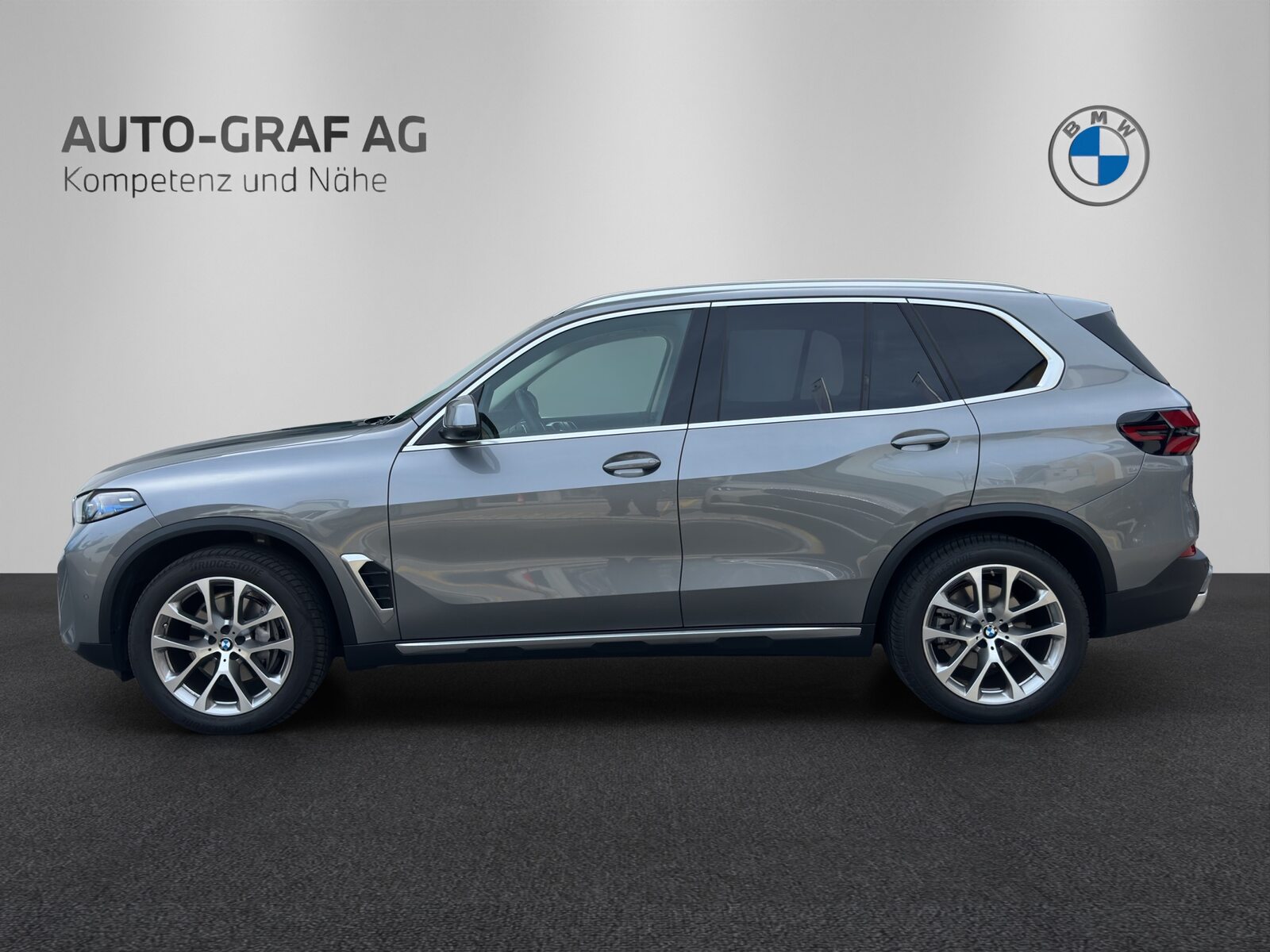 BMW X5 40i xDrive SAG, Hybride Léger Essence/Électricité, Occasion / Utilisé, Automatique - 2