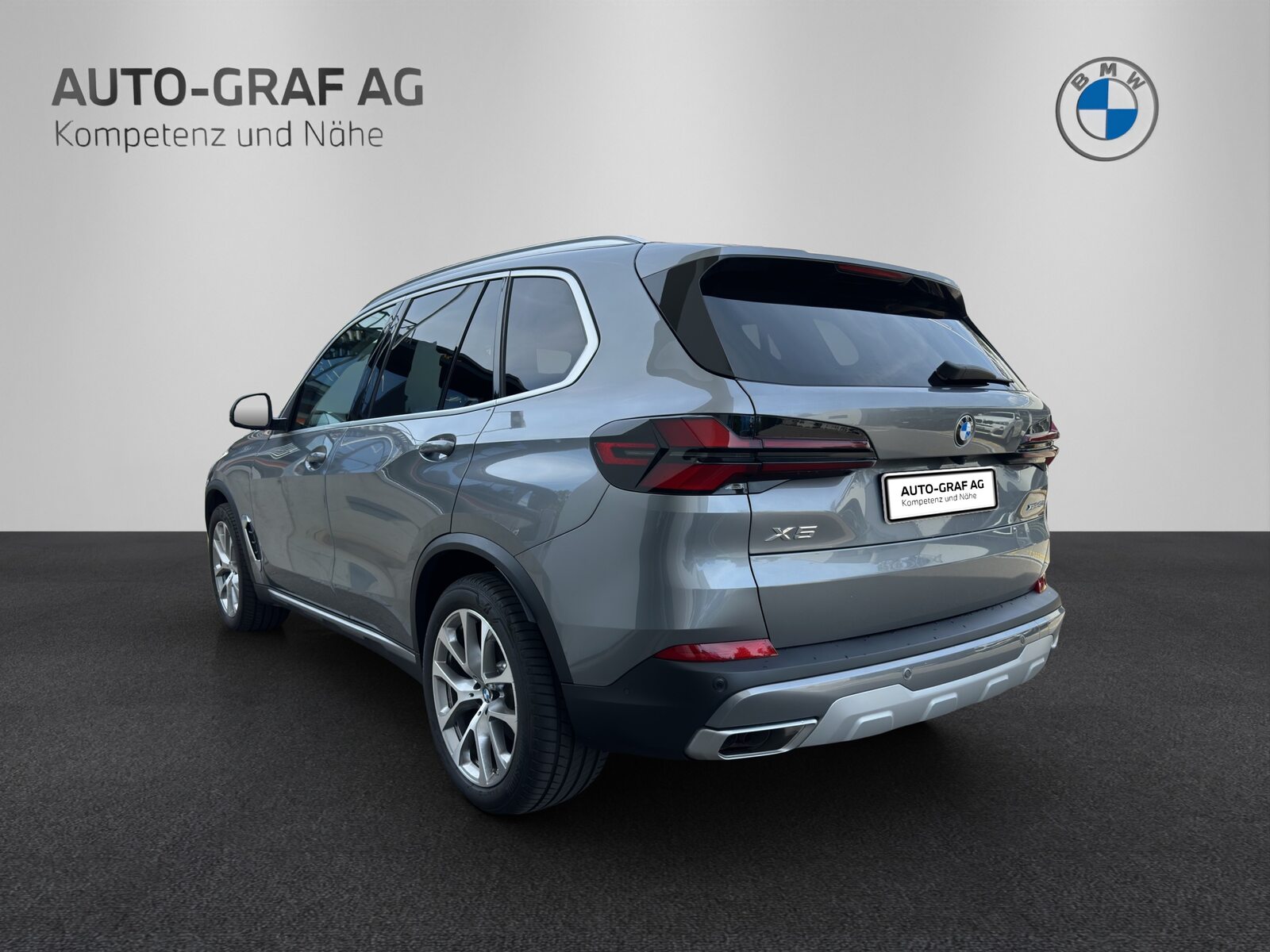 BMW X5 40i xDrive SAG, Hybride Léger Essence/Électricité, Occasion / Utilisé, Automatique - 3