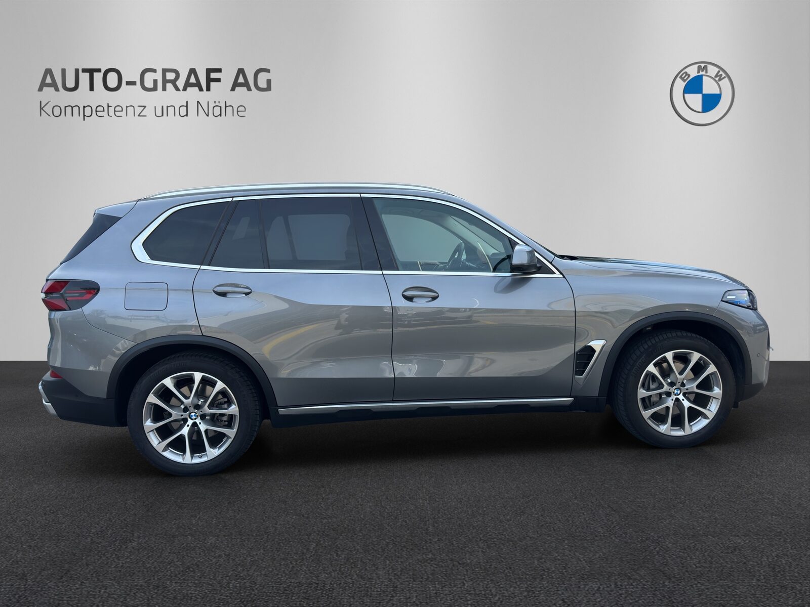 BMW X5 40i xDrive SAG, Hybride Léger Essence/Électricité, Occasion / Utilisé, Automatique - 6