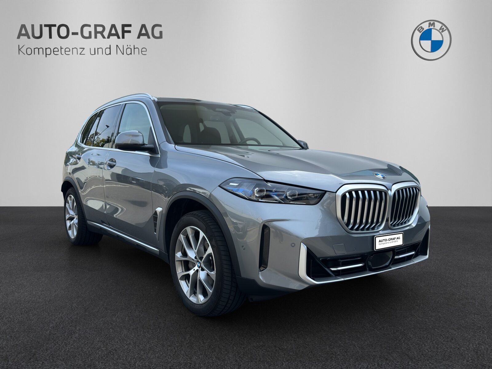 BMW X5 40i xDrive SAG, Hybride Léger Essence/Électricité, Occasion / Utilisé, Automatique - 7