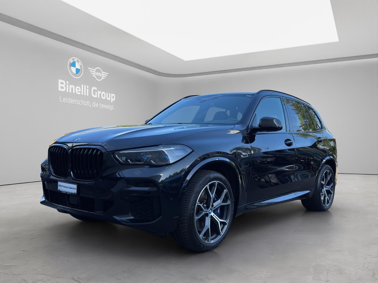 BMW X5 45e xDrive SAG