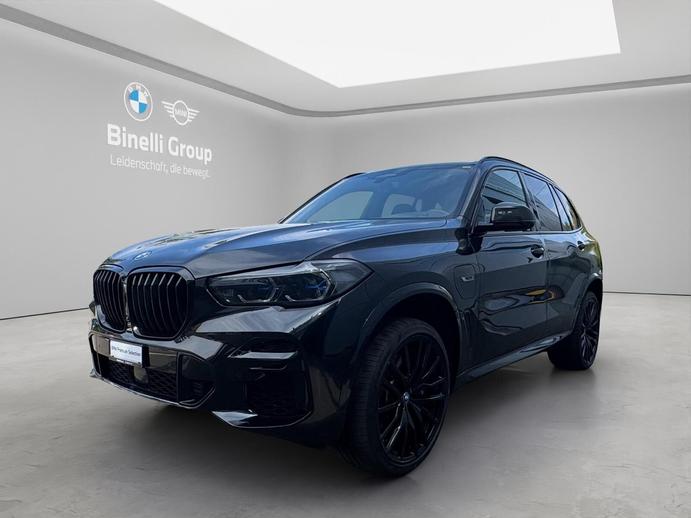 BMW X5 45e xDrive SAG, Plug-in-Hybrid Benzina/Elettrica, Occasioni / Usate, Automatico