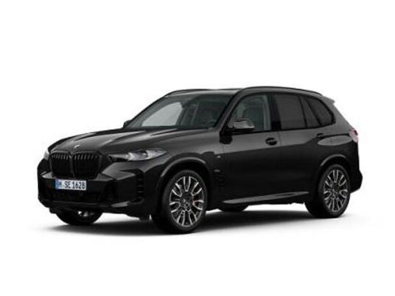 BMW X5 30d xDrive SAG, Mild-Hybrid Diesel/Electric, Second hand / Used, Automatic
