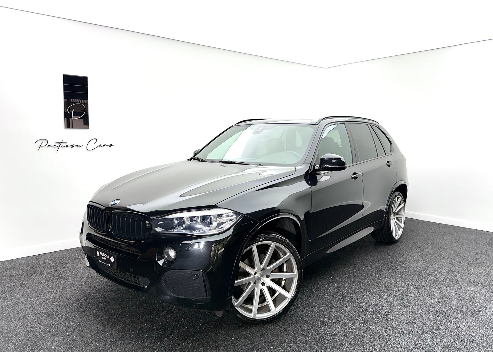 BMW X5 30d Steptronic