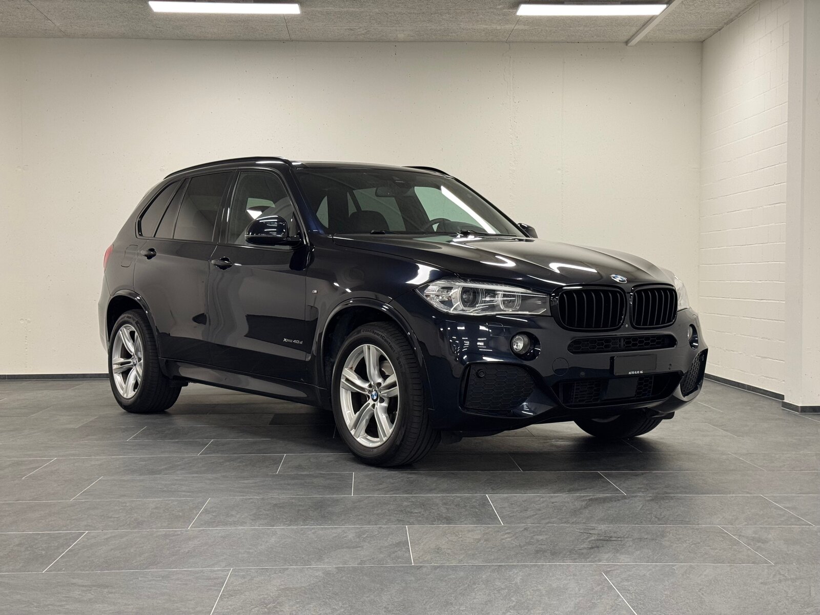 BMW X5 40d Steptronic M-Paket / Apple Carplay / AHK s