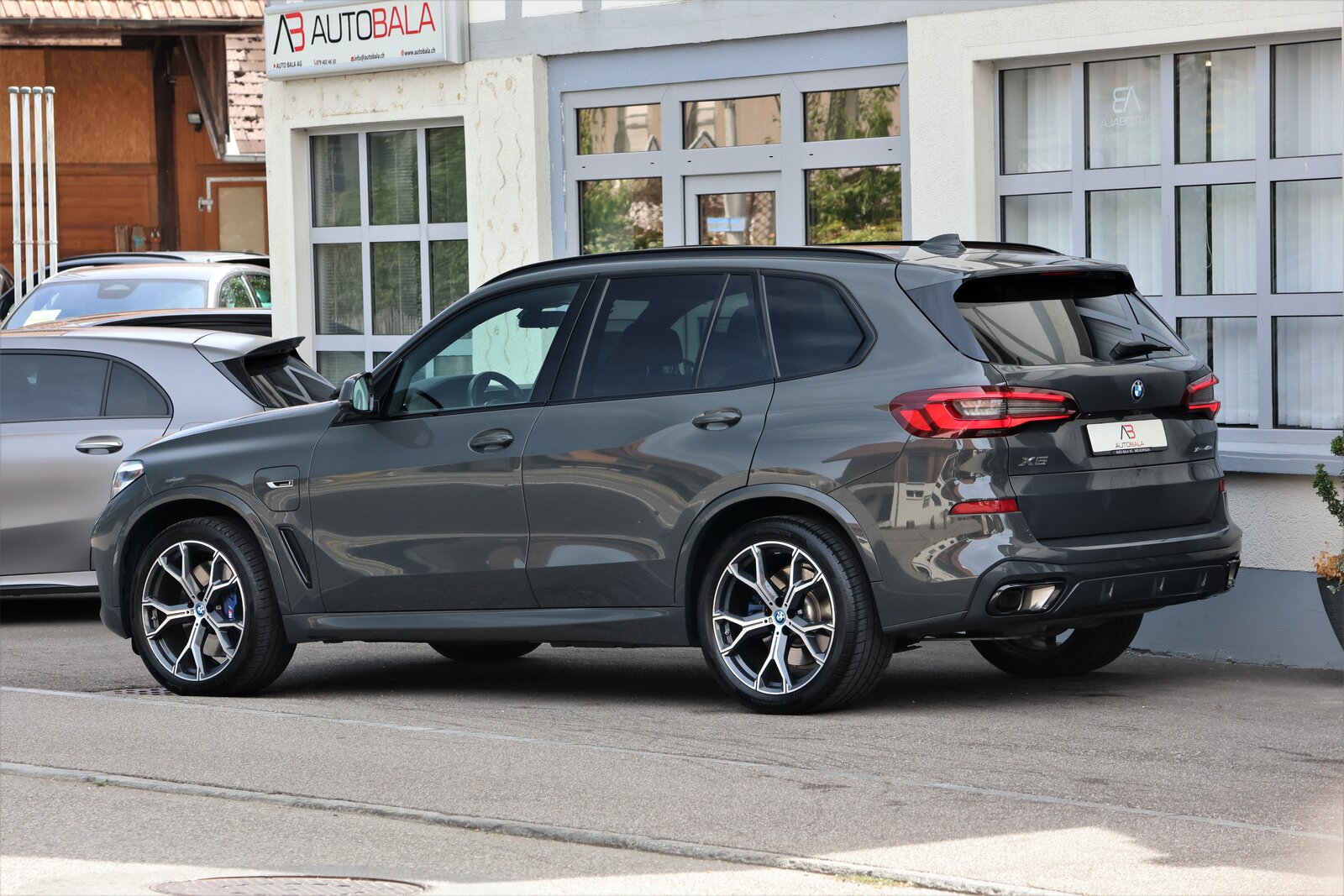 BMW X5 45e M Sport Steptronic, Hybride Rechargeable Essence/Électricité, Occasion / Utilisé, Automatique - 5