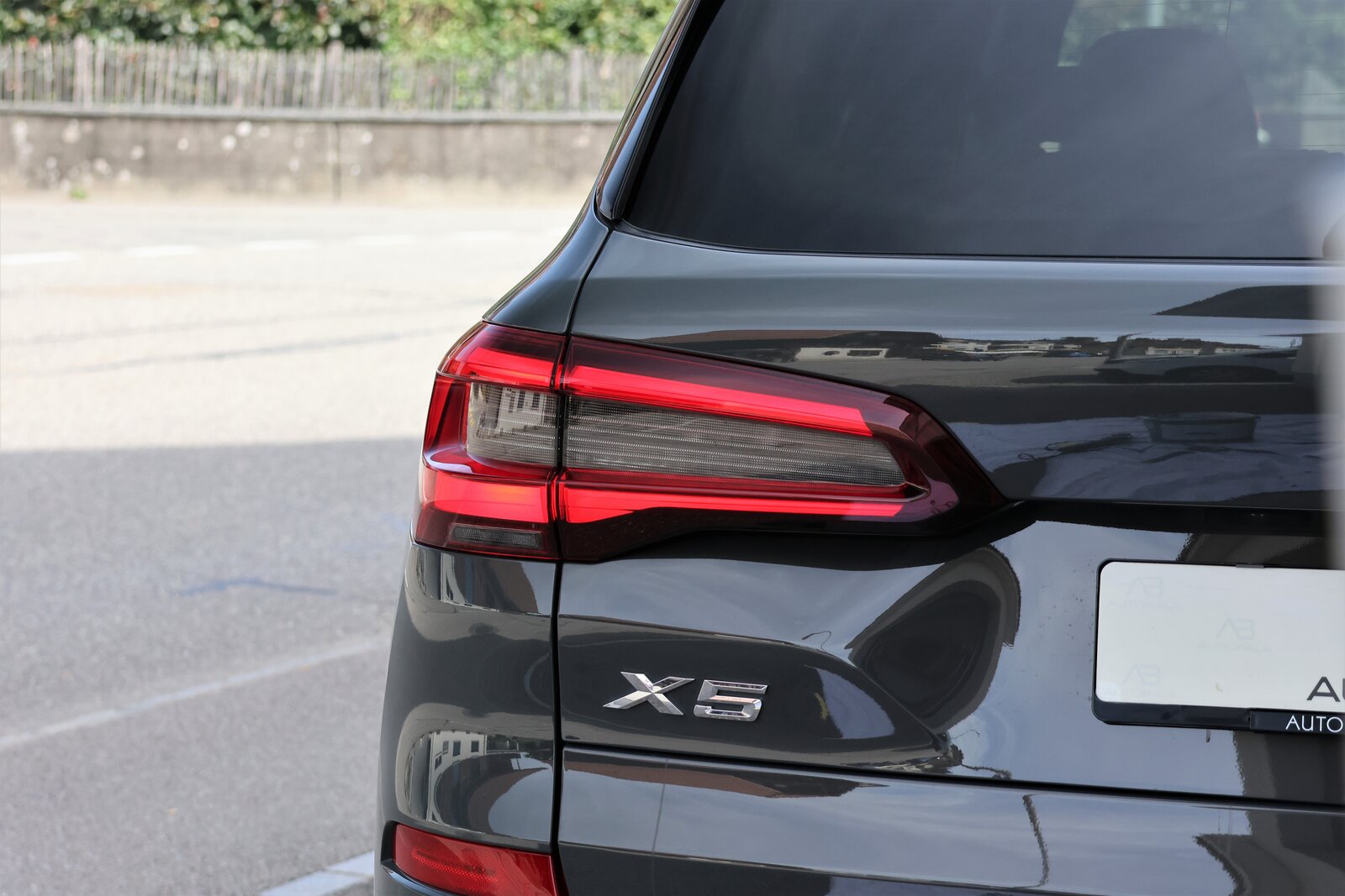 BMW X5 45e M Sport Steptronic, Hybride Rechargeable Essence/Électricité, Occasion / Utilisé, Automatique - 6
