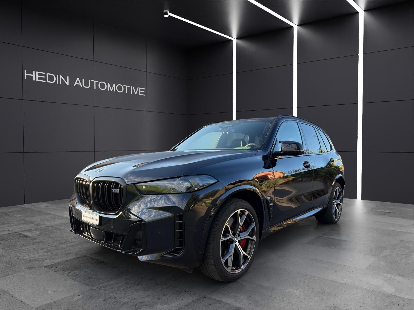BMW X5 M60i xDrive