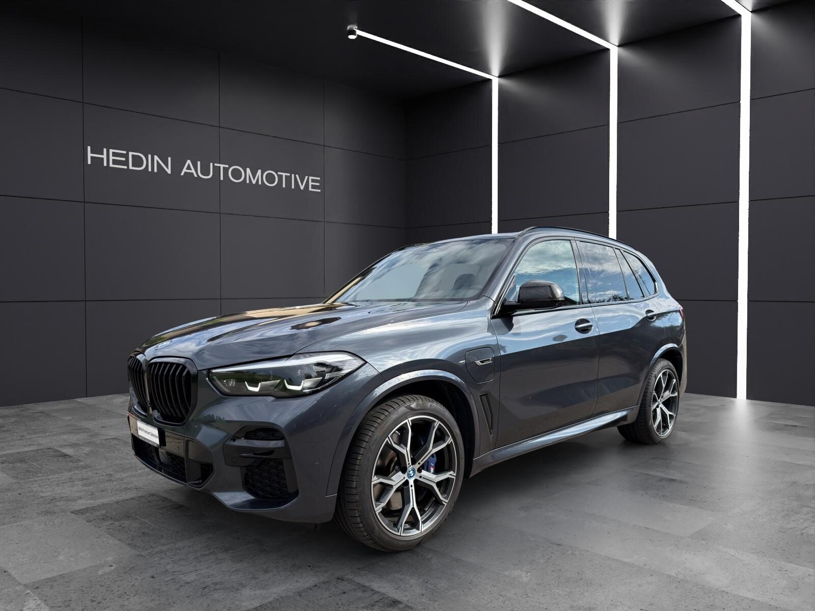 BMW X5 45e xDrive