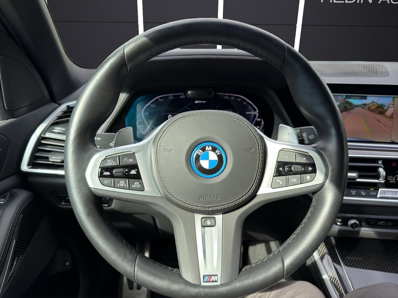 BMW X5 45e xDrive, Plug-in-Hybrid Petrol/Electric, Second hand / Used, Automatic - 6