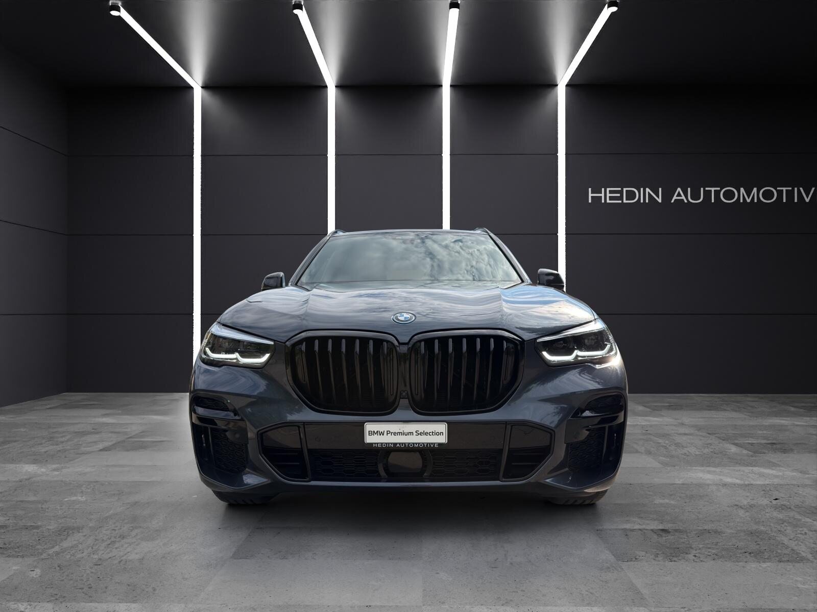 BMW X5 45e xDrive, Plug-in-Hybrid Petrol/Electric, Second hand / Used, Automatic - 7