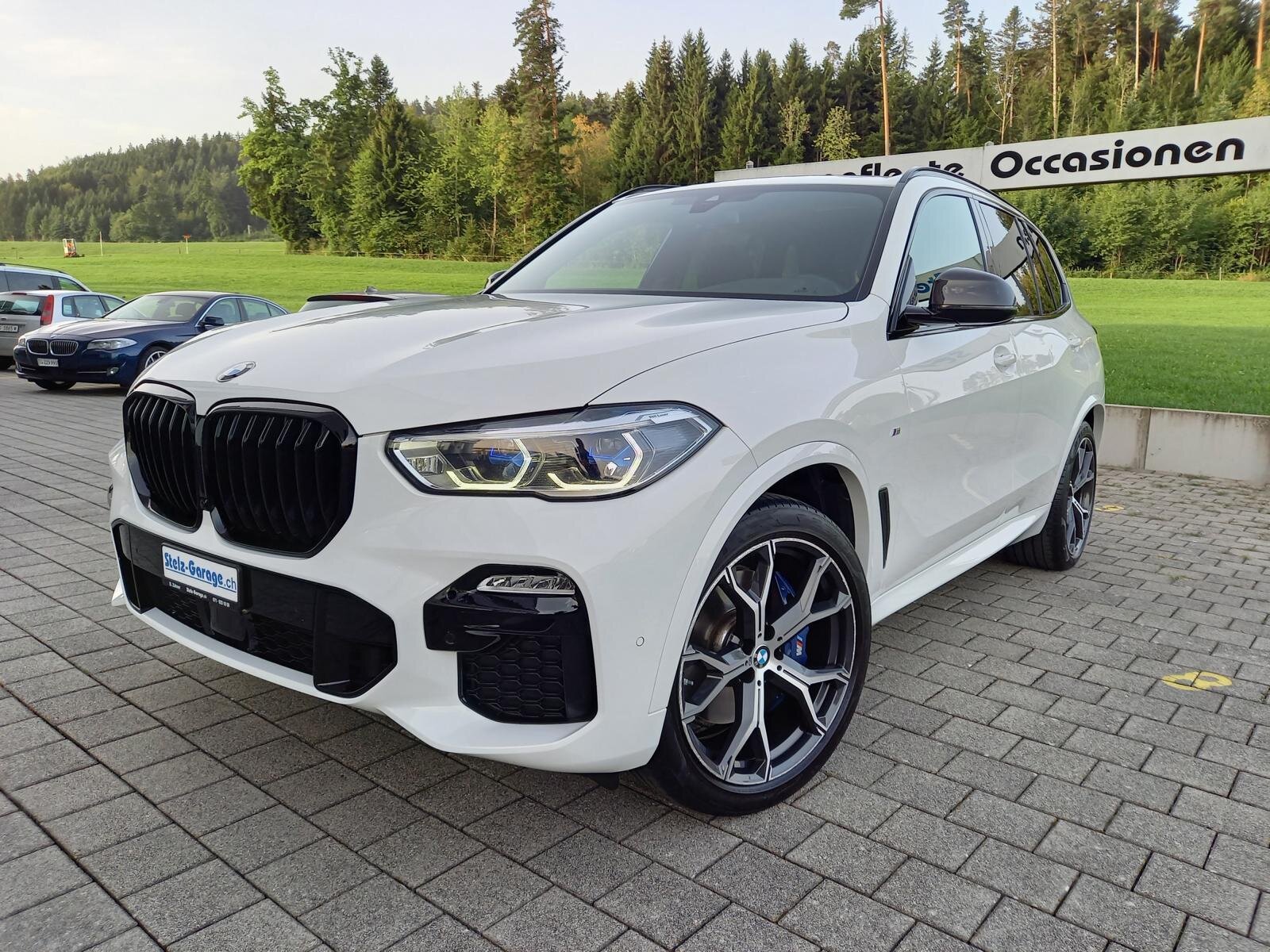 BMW X5 40i  SAG