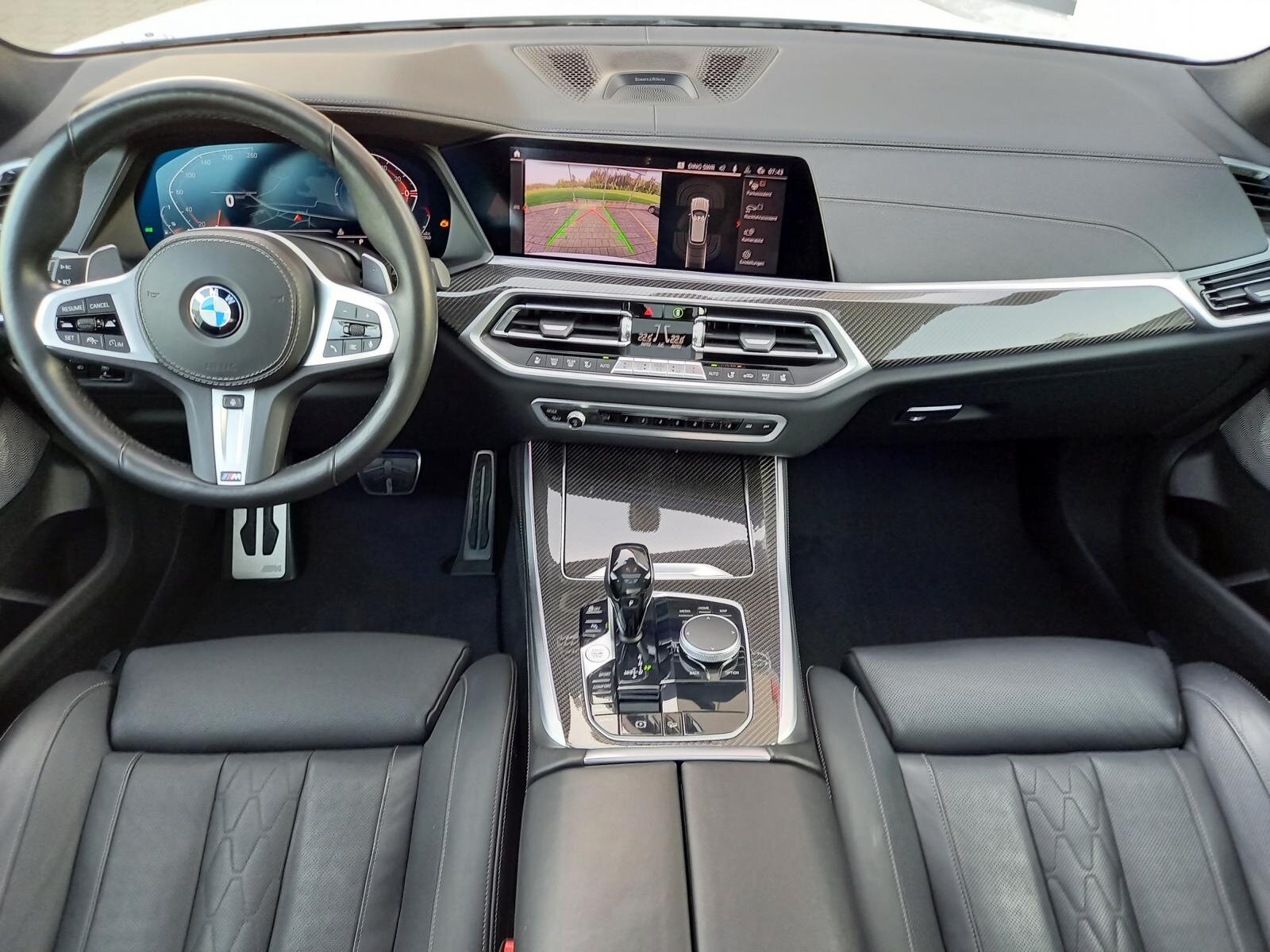 BMW X5 40i  SAG, Mild-Hybrid Petrol/Electric, Second hand / Used, Automatic - 5
