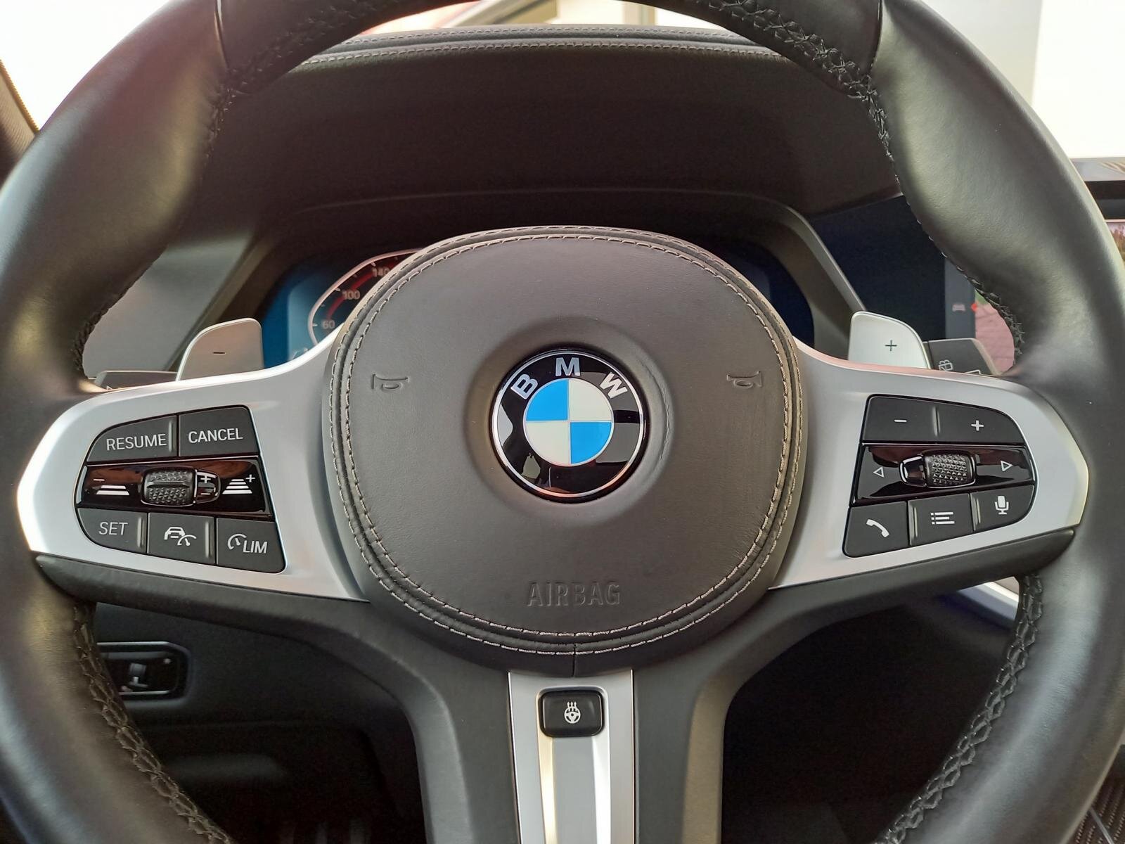 BMW X5 40i  SAG, Mild-Hybrid Petrol/Electric, Second hand / Used, Automatic - 6