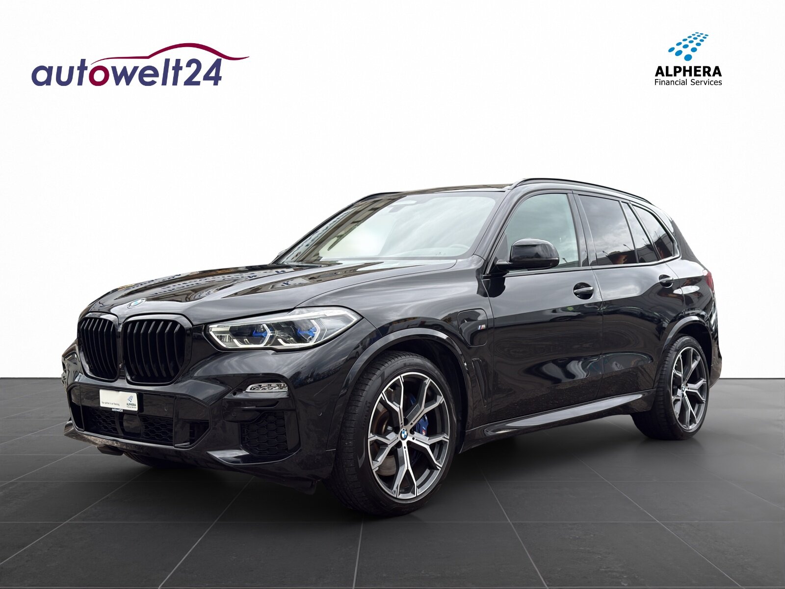 BMW X5 45e M Sport Steptronic