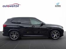 BMW X5 45e M Sport Steptronic, Hybride Rechargeable Essence/Électricité, Occasion / Utilisé, Automatique - 4