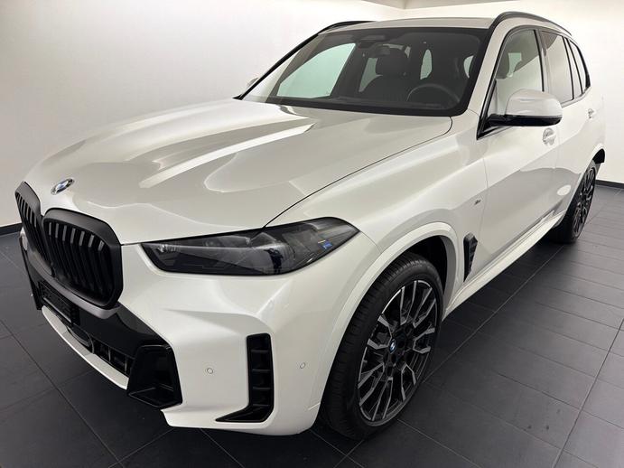 BMW X5 xD 48V 30d M Sport Pro, Hybride Léger Diesel/Électricité, Occasion / Utilisé, Automatique