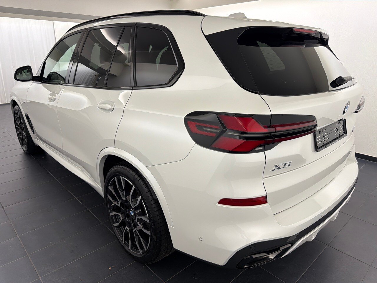 BMW X5 xD 48V 30d M Sport Pro, Hybride Léger Diesel/Électricité, Occasion / Utilisé, Automatique - 2