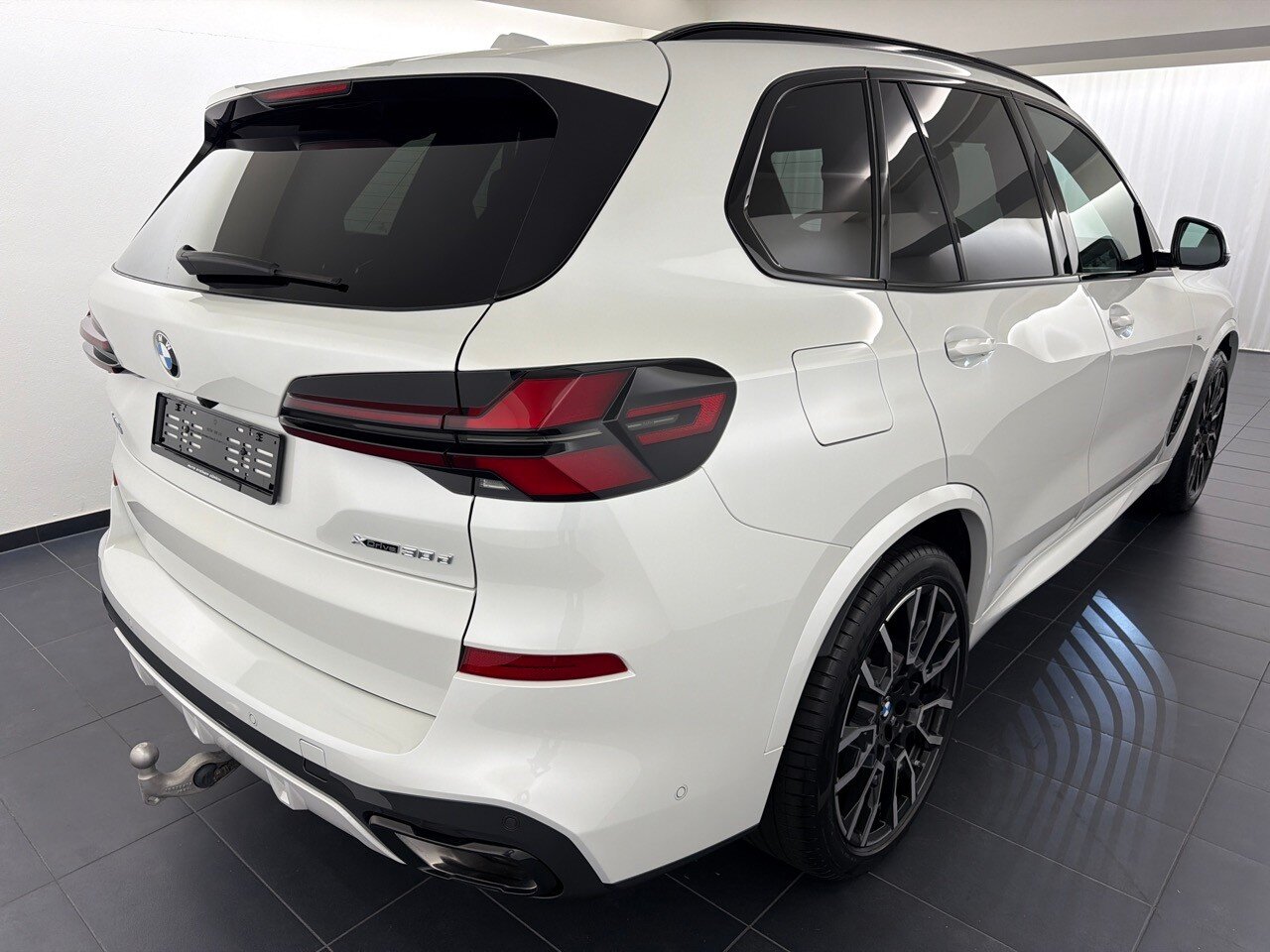 BMW X5 xD 48V 30d M Sport Pro, Hybride Léger Diesel/Électricité, Occasion / Utilisé, Automatique - 3