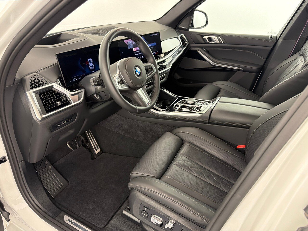 BMW X5 xD 48V 30d M Sport Pro, Hybride Léger Diesel/Électricité, Occasion / Utilisé, Automatique - 5