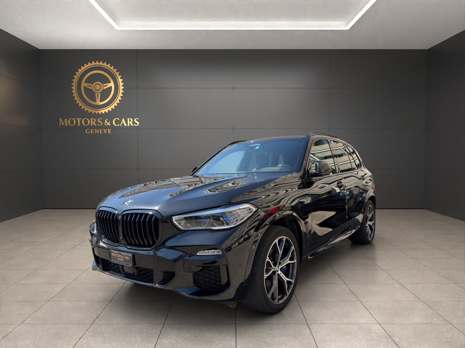 BMW X5 45e St.Moritz Limited Edition Steptronic