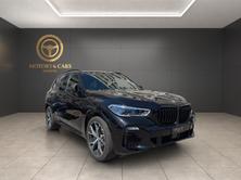 BMW X5 45e St.Moritz Limited Edition Steptronic, Hybride Rechargeable Essence/Électricité, Occasion / Utilisé, Automatique - 2