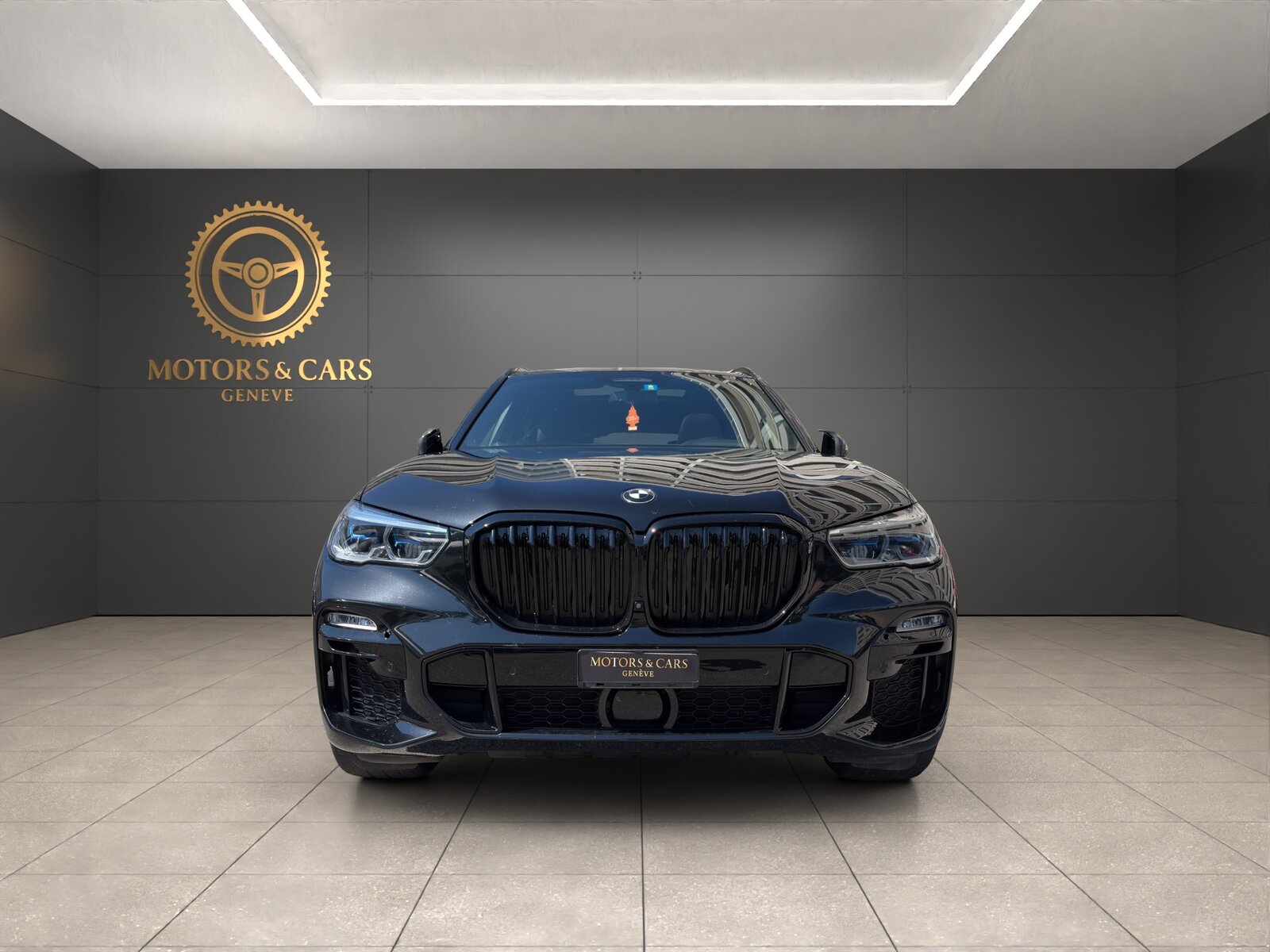 BMW X5 45e St.Moritz Limited Edition Steptronic, Hybride Rechargeable Essence/Électricité, Occasion / Utilisé, Automatique - 3