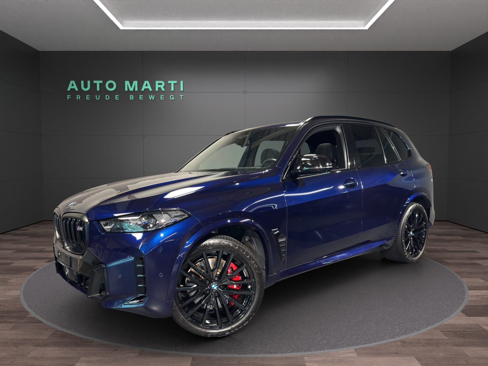 BMW X5 M60i xDrive M Sport