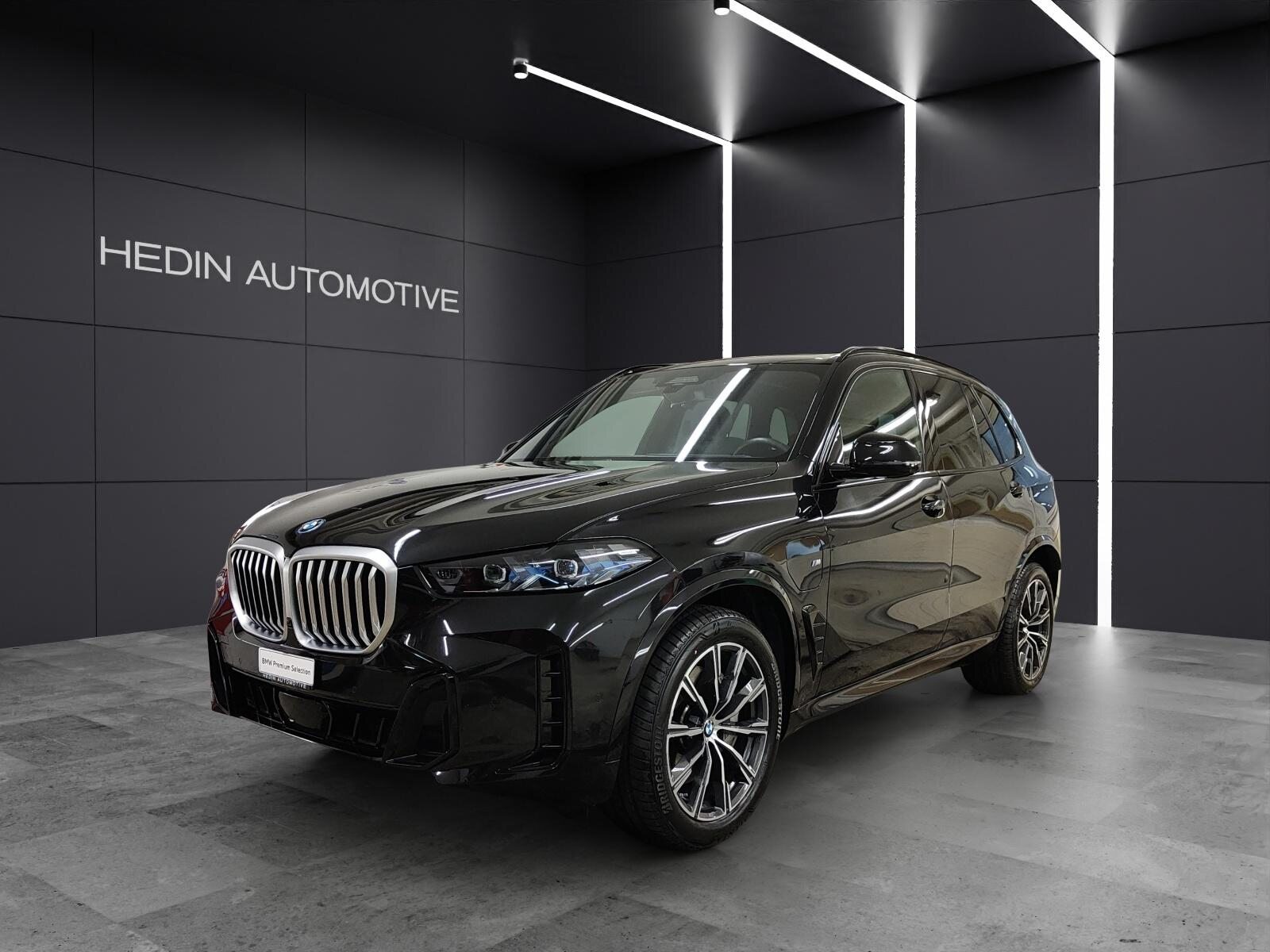 BMW X5 50e xDrive SAG