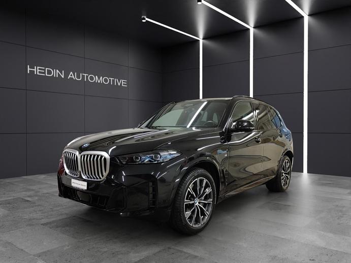 BMW X5 50e xDrive SAG, Plug-in-Hybrid Petrol/Electric, Second hand / Used, Automatic