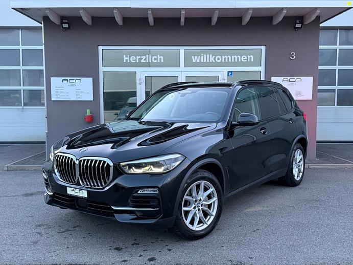 BMW X5 30d Steptronic, Diesel, Second hand / Used, Automatic