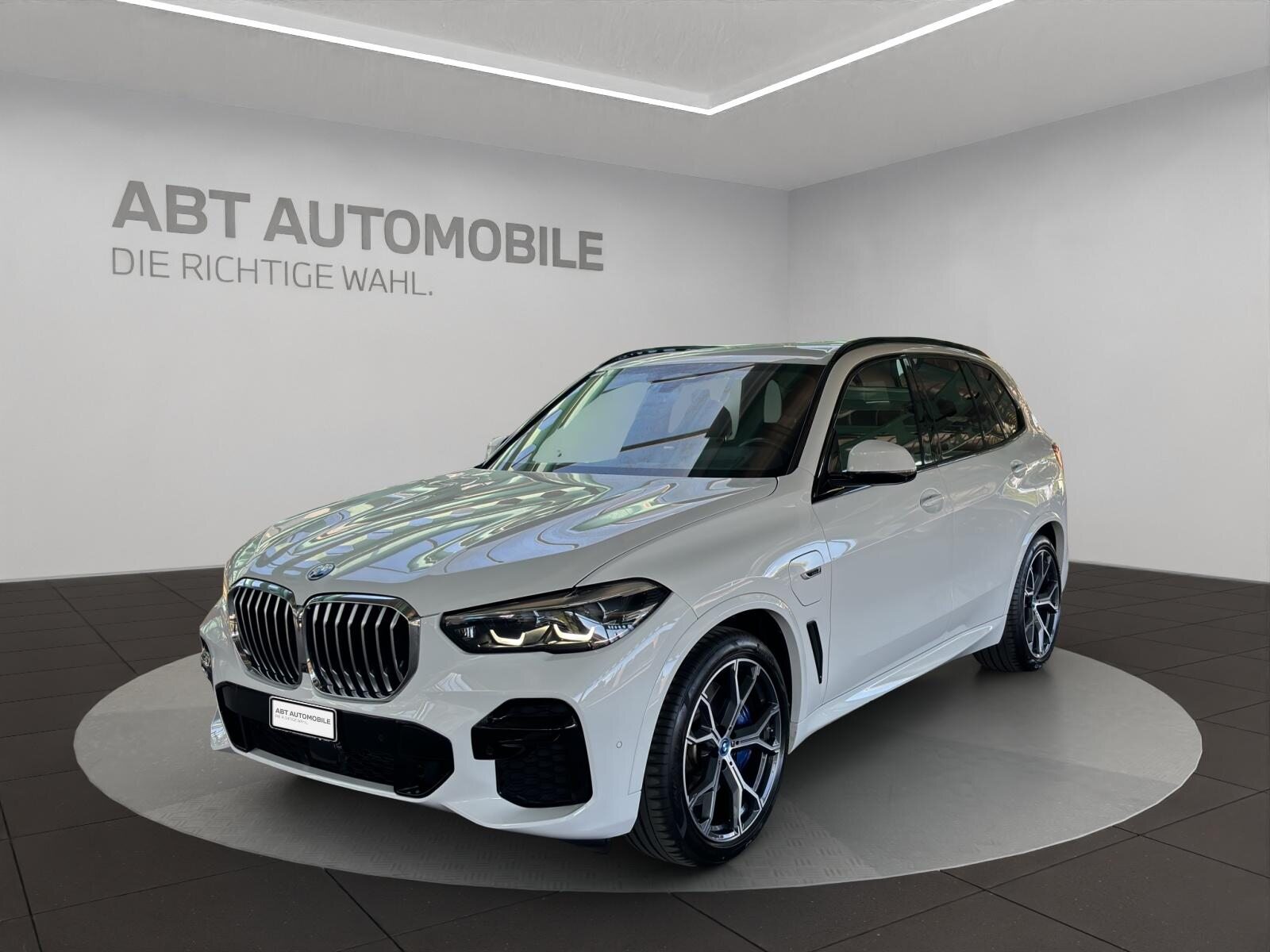 BMW X5 45e xDrive SAG