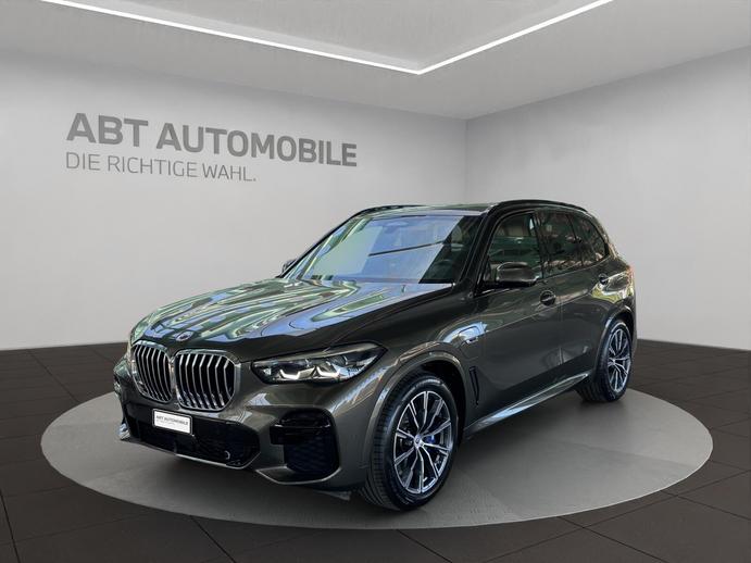 BMW X5 45e xDrive SAG, Hybride Rechargeable Essence/Électricité, Occasion / Utilisé, Automatique