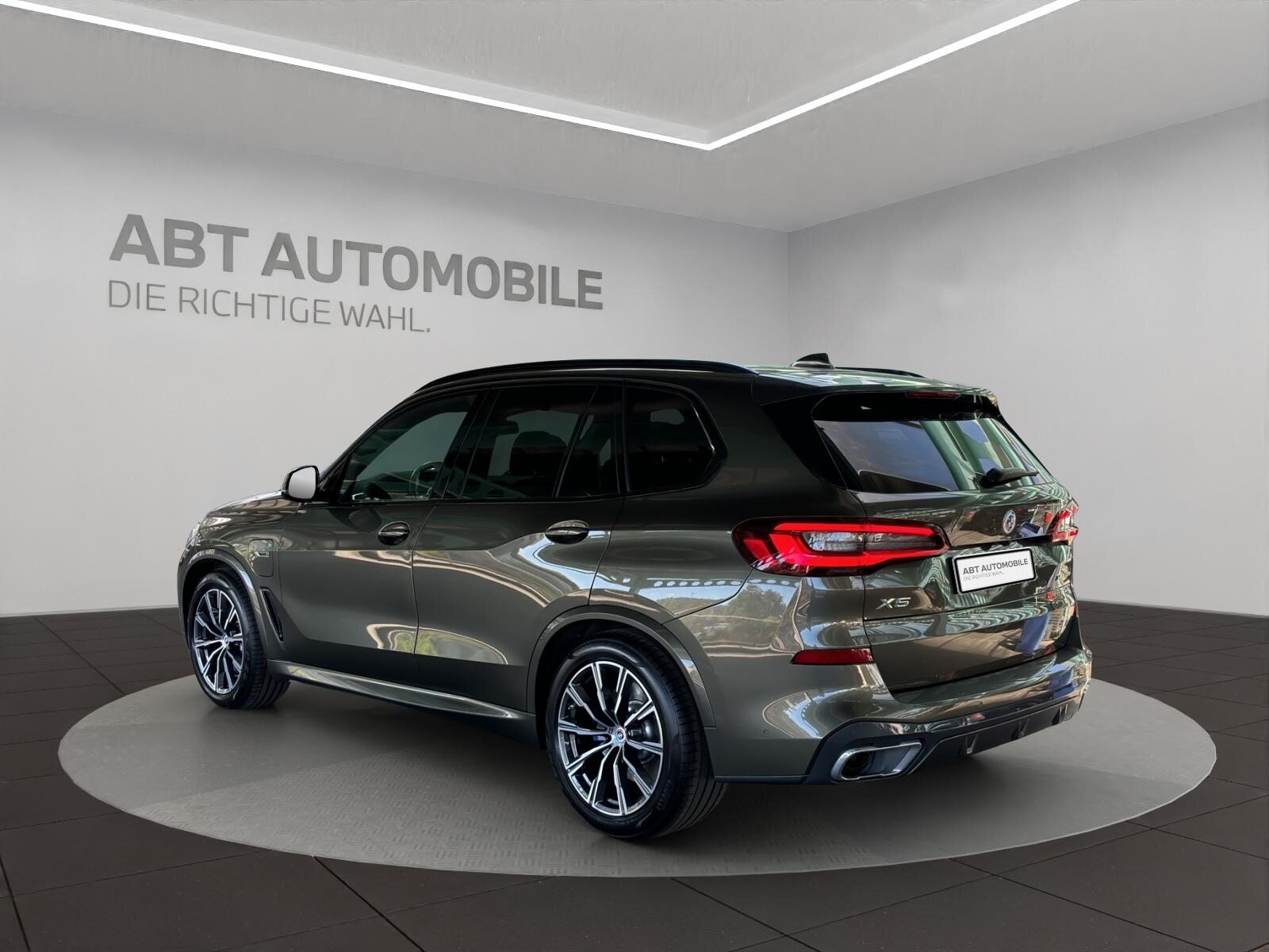 BMW X5 45e xDrive SAG, Hybride Rechargeable Essence/Électricité, Occasion / Utilisé, Automatique - 5