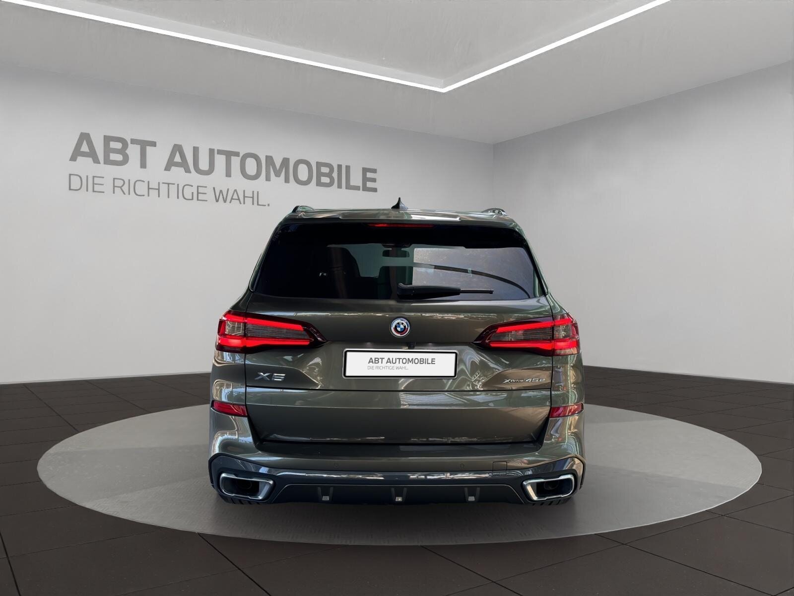 BMW X5 45e xDrive SAG, Hybride Rechargeable Essence/Électricité, Occasion / Utilisé, Automatique - 6