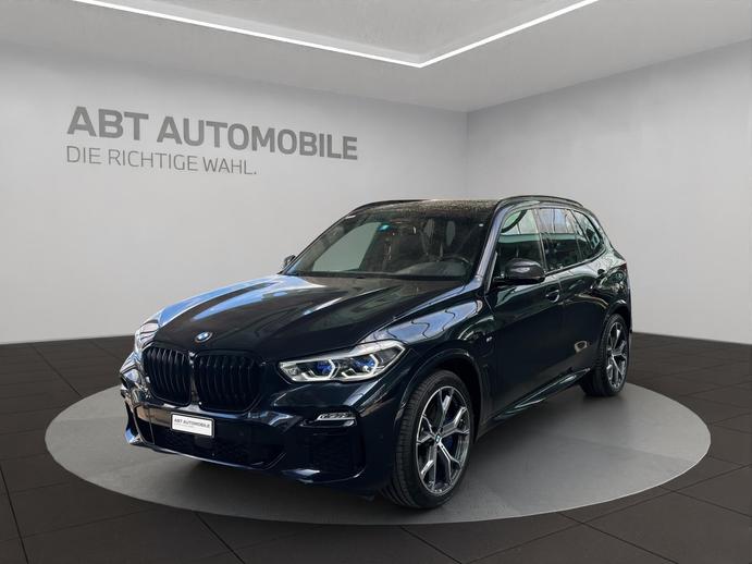 BMW X5 45e xDrive SAG, Hybride Rechargeable Essence/Électricité, Occasion / Utilisé, Automatique
