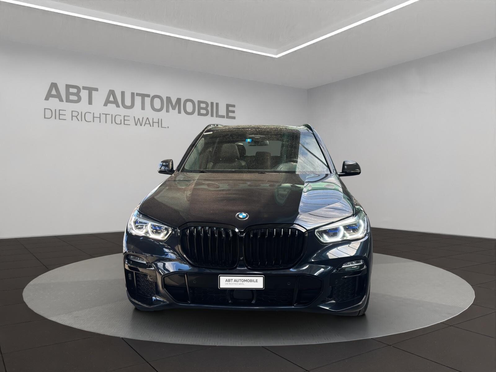 BMW X5 45e xDrive SAG, Hybride Rechargeable Essence/Électricité, Occasion / Utilisé, Automatique - 3