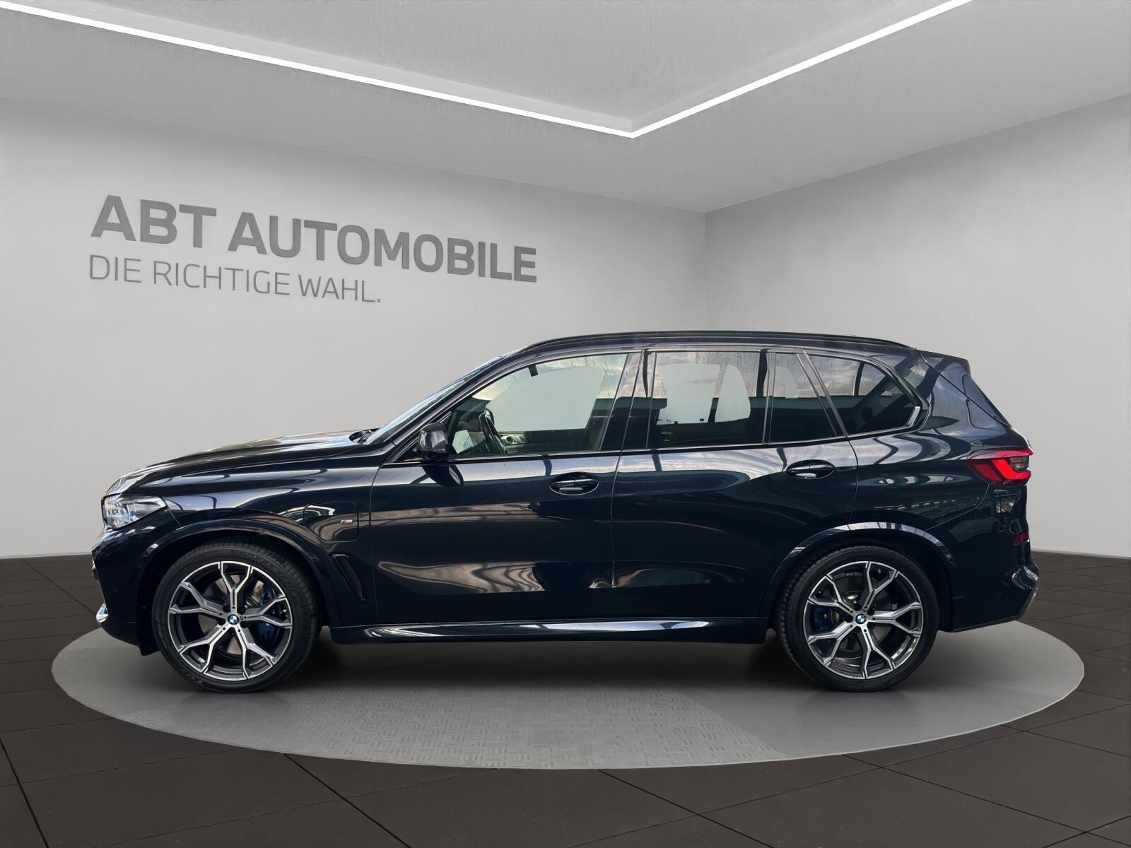 BMW X5 45e xDrive SAG, Hybride Rechargeable Essence/Électricité, Occasion / Utilisé, Automatique - 4