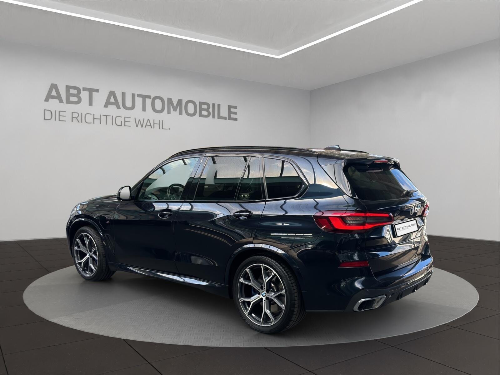 BMW X5 45e xDrive SAG, Hybride Rechargeable Essence/Électricité, Occasion / Utilisé, Automatique - 5