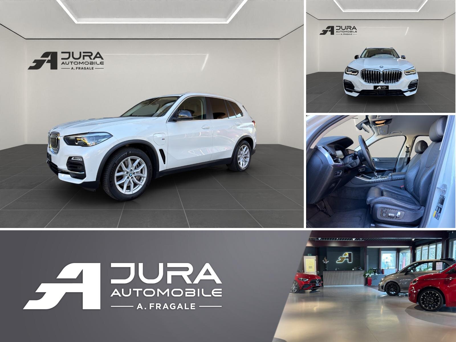 BMW X5 45e  SAG